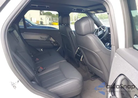 2025 Land Rover Range Rover Sport P360 Se from USA, damaged, VIN SAL1P9EU0SA454870